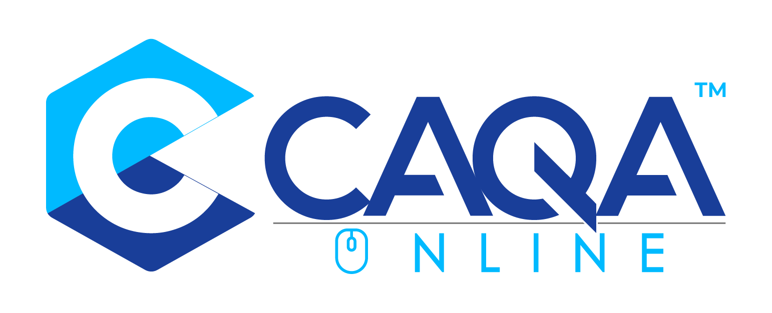 CAQA Online logo